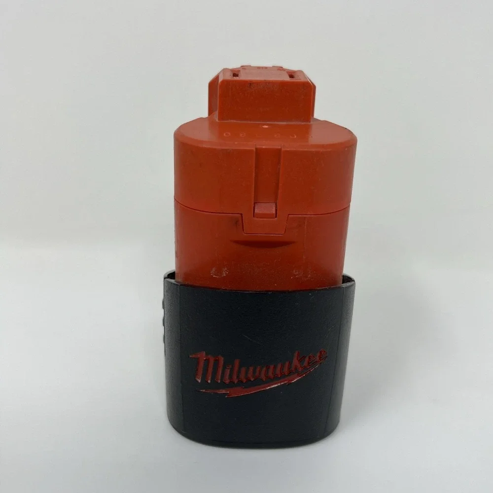 Genuine Milwaukee M12 48-11-2401 1.5 AH Battery  12V 12 Volt Original OEM